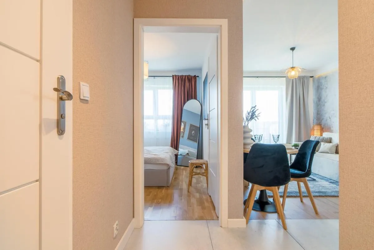 Image 6 of ApartamentySnu, Wola Komfort II z parkingiem