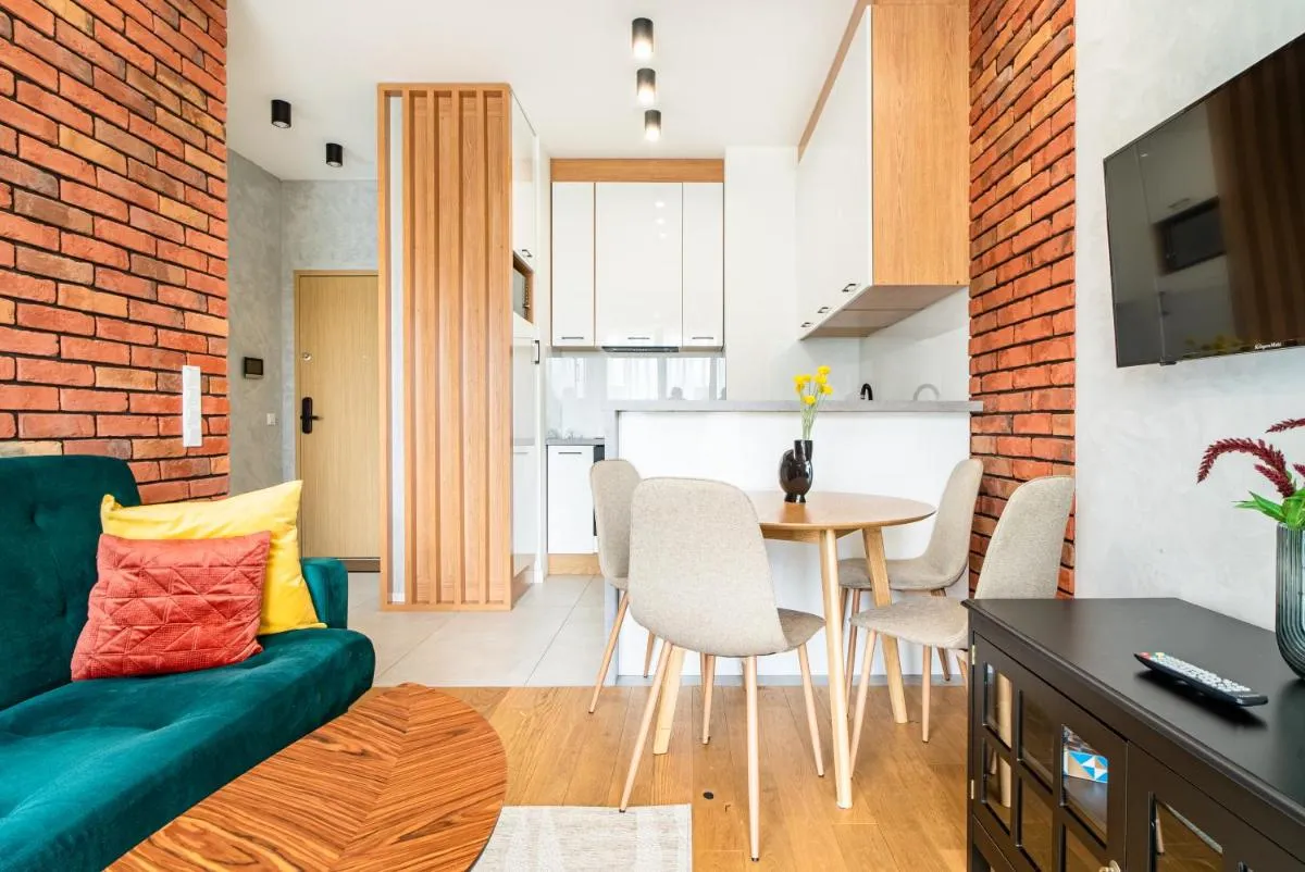 Image 3 of ApartamentySnu, Wola Premium II z parkingiem
