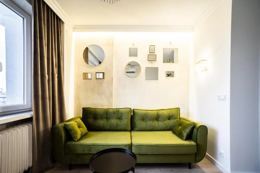 Image of Apartment Marszalkowska Premium2 Warsaw City Center
