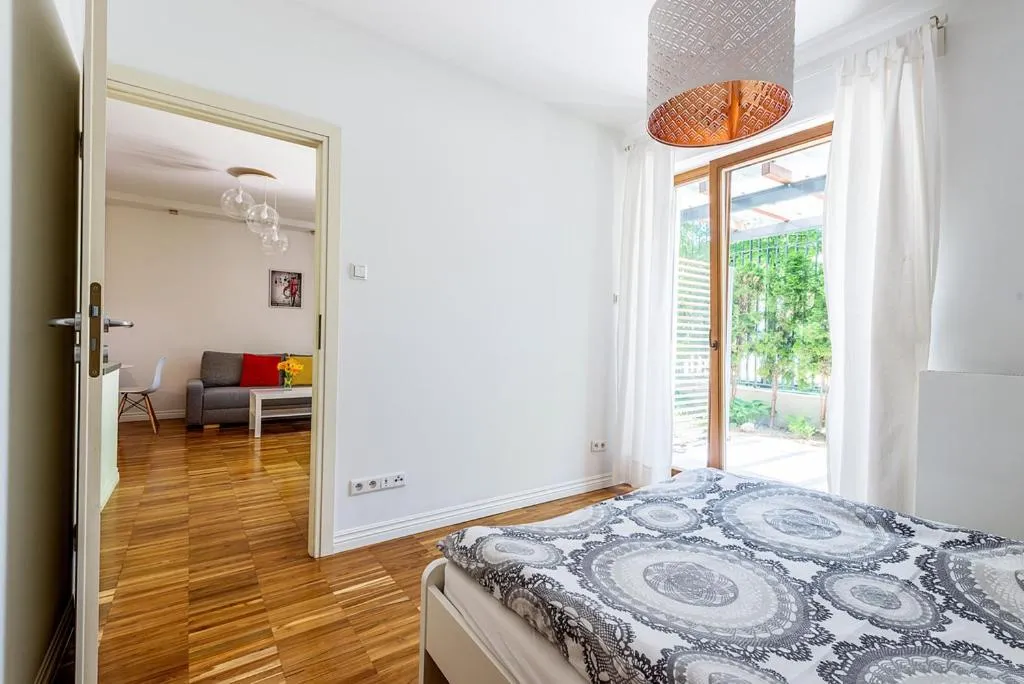 Image 6 of Apartment Powiśle with Garage