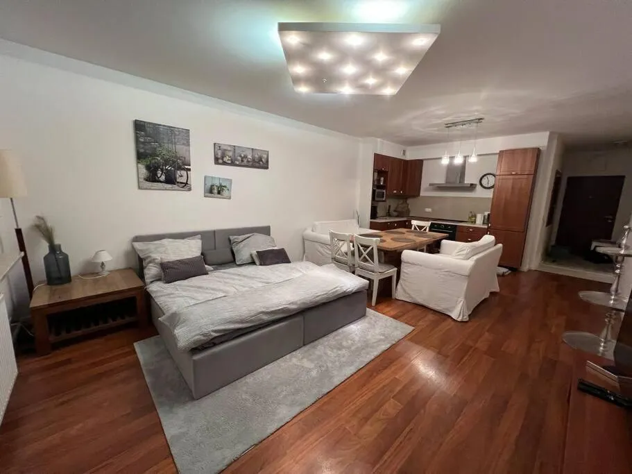 Image of Beautiful ground floor apartment in Warsaw