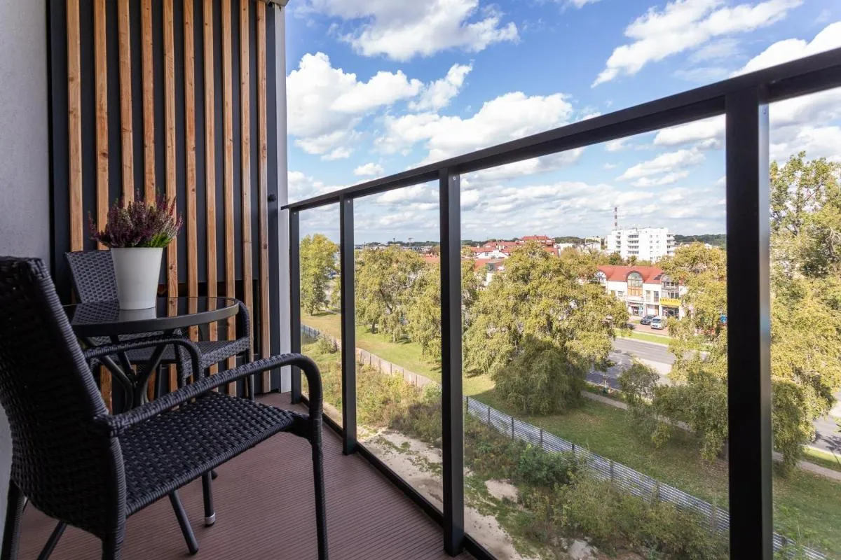 Image 5 of Blue Apartment Warszawa Praga