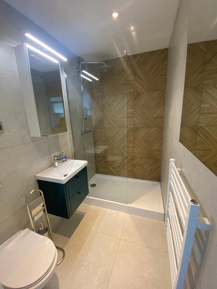 Image 2 of Brand New Top Floor Apartment at Mokotow