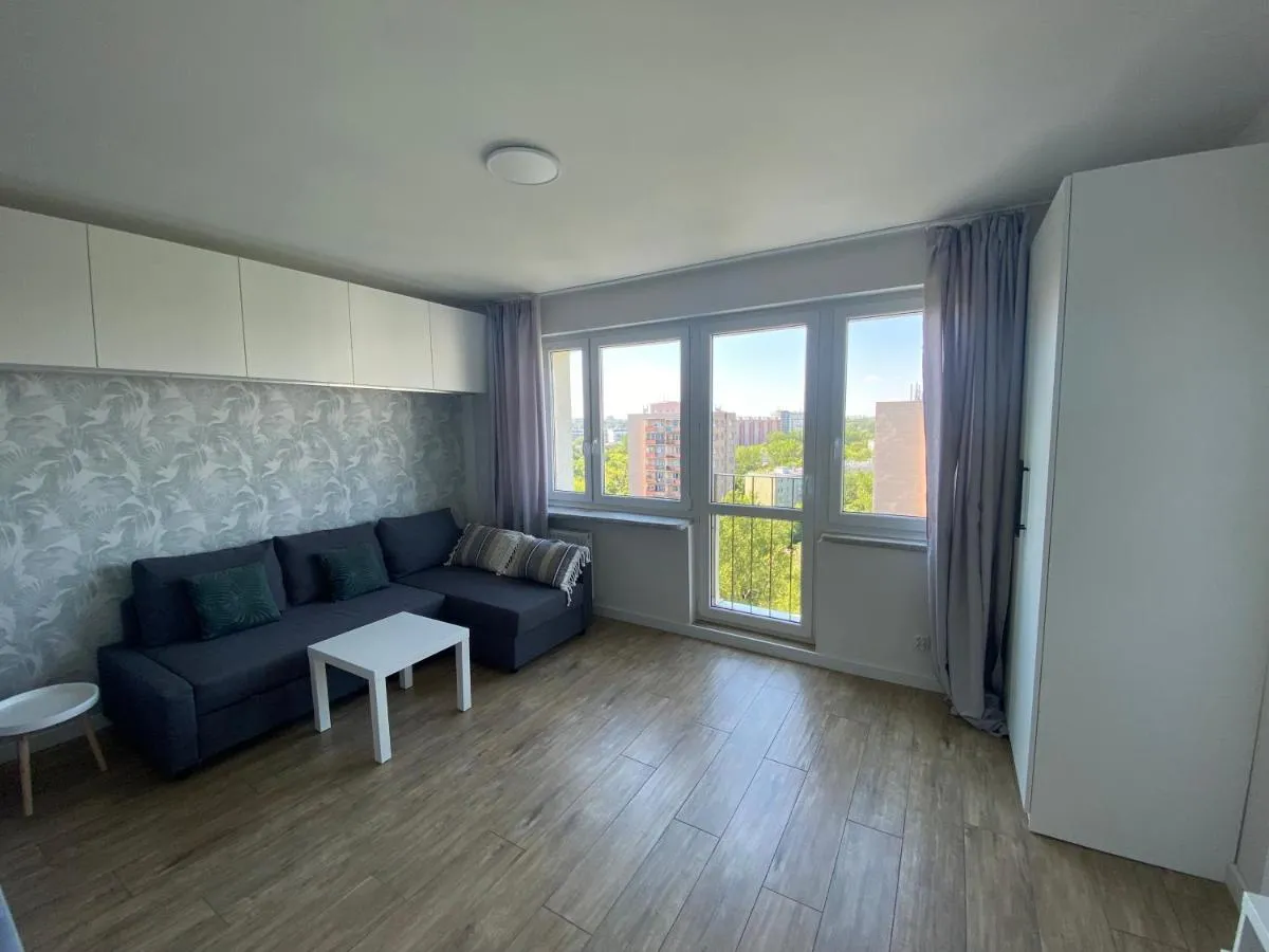 Image 3 of Brand New Top Floor Apartment at Mokotow