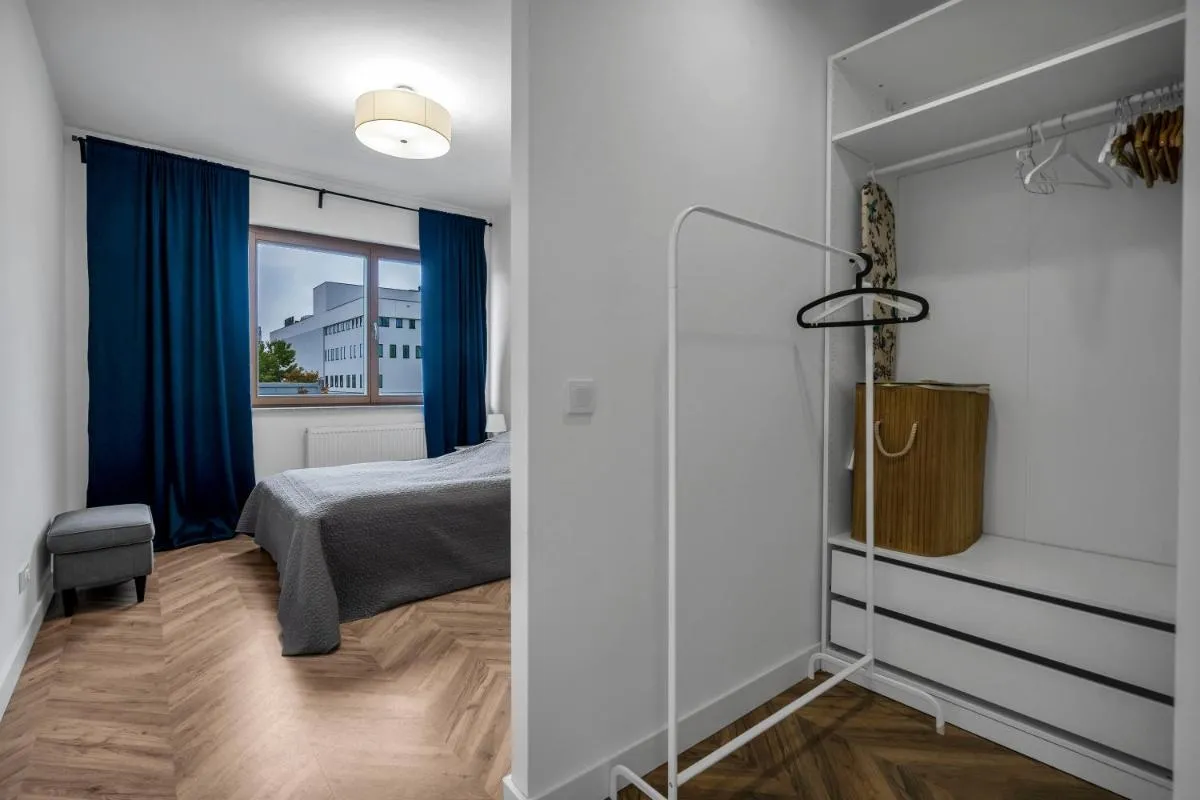 Image 5 of Business District Apartment – Parking, Balcony by Rentujemy