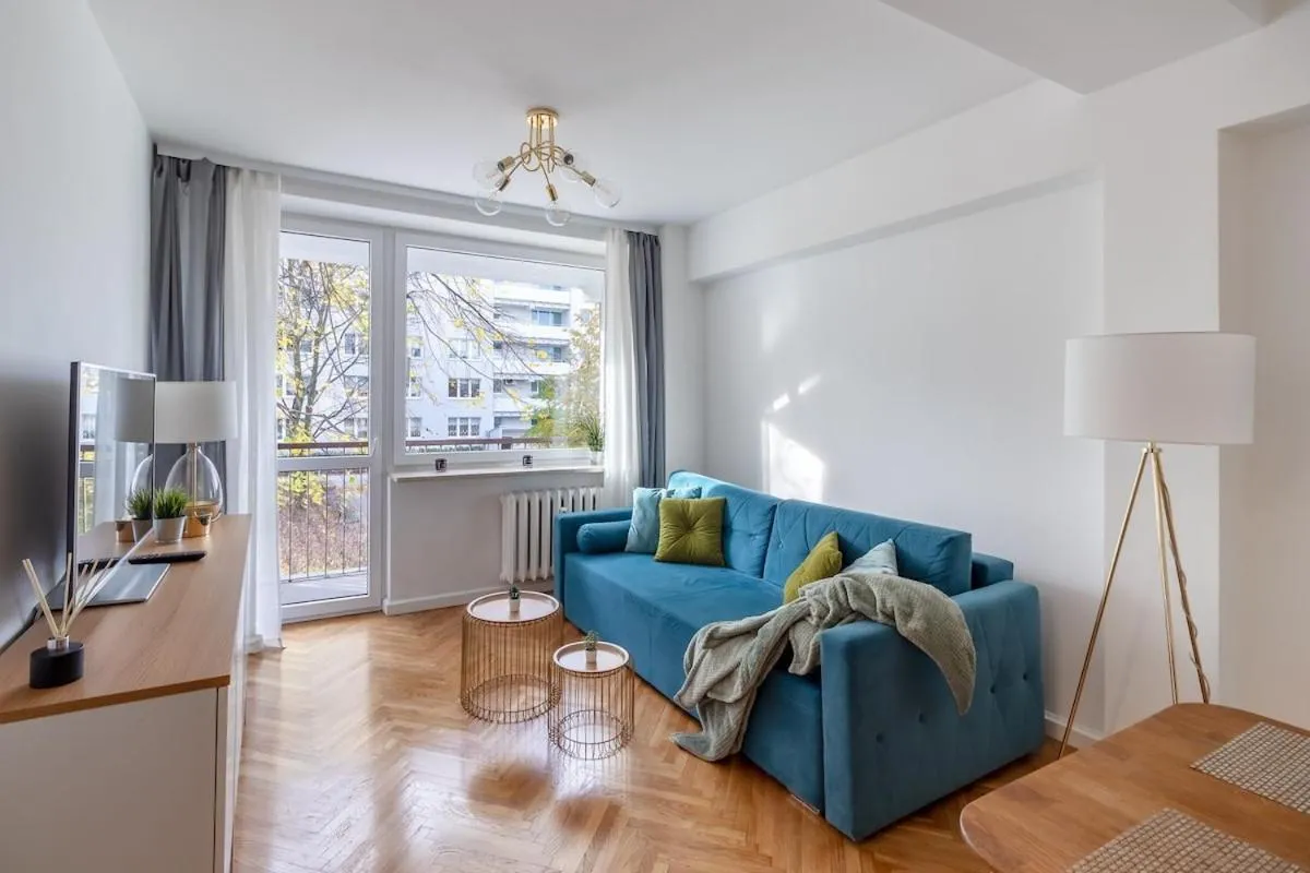 Image 2 of Chic Apartments – Stare Miasto – Cozy and Stylish – Anielewicza