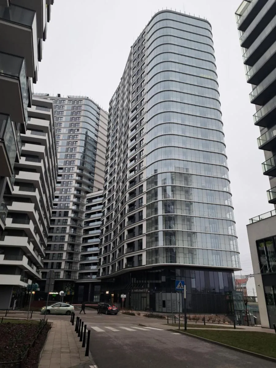 Image 2 of Chillout View & Pleasure Apartment – Wola Tower 15th floor