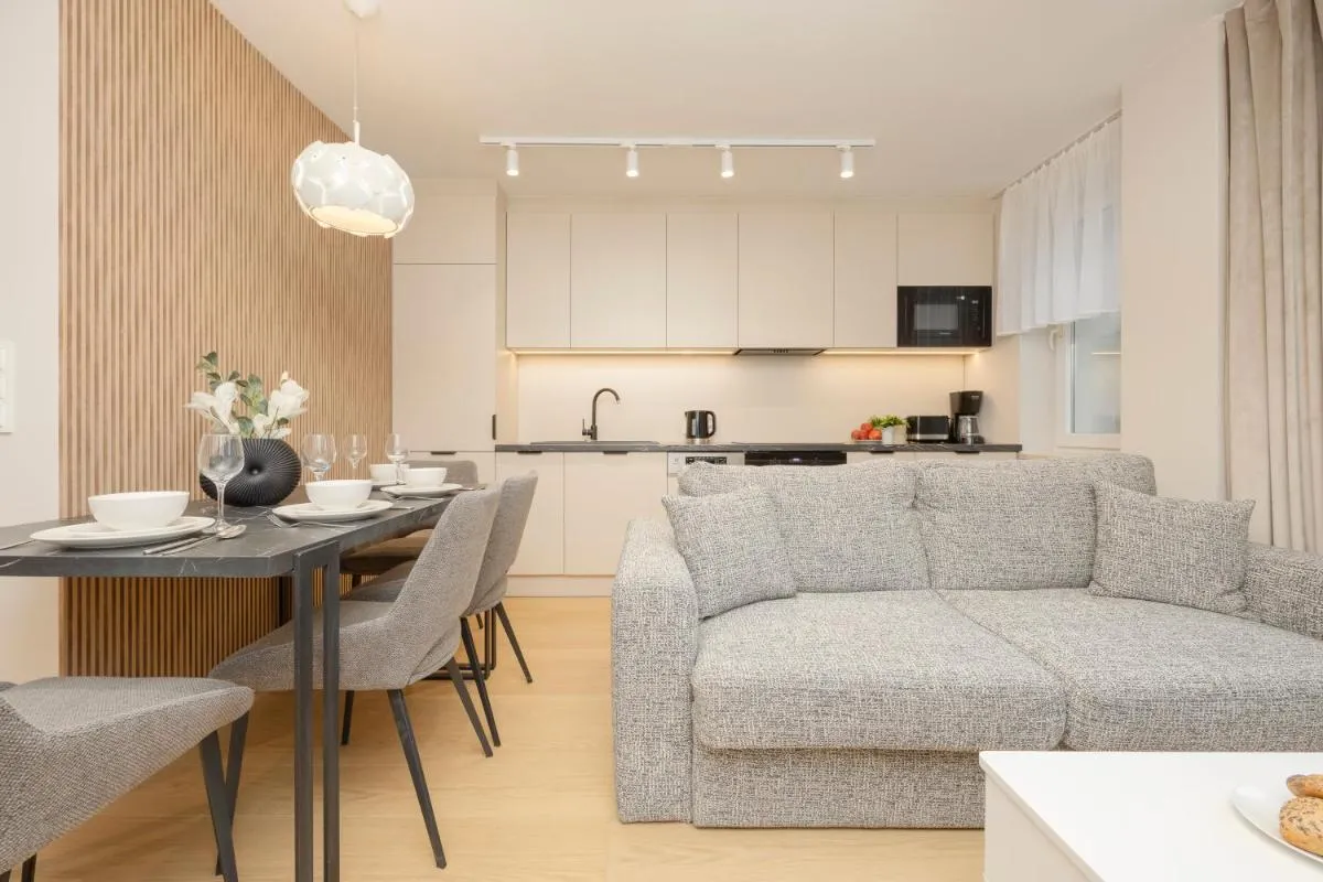 Image 6 of Comfortable Apartment Warsaw Wola & Balcony by Noclegi Renters