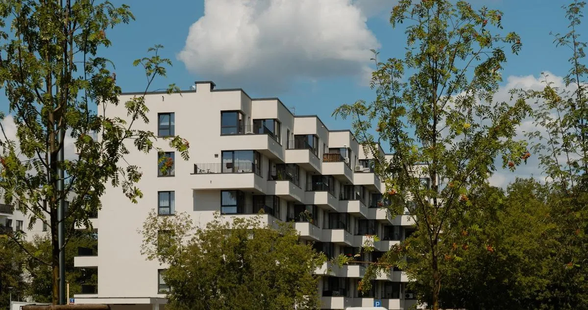 Image 5 of Cozy Apartment in Japandi Style with Parking Modlińska Żerań, Warsaw