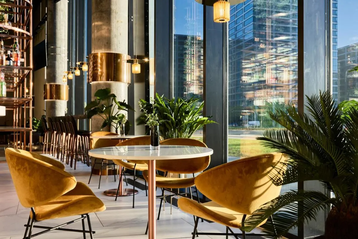 Image 3 of Crowne Plaza – Warsaw – The HUB by IHG