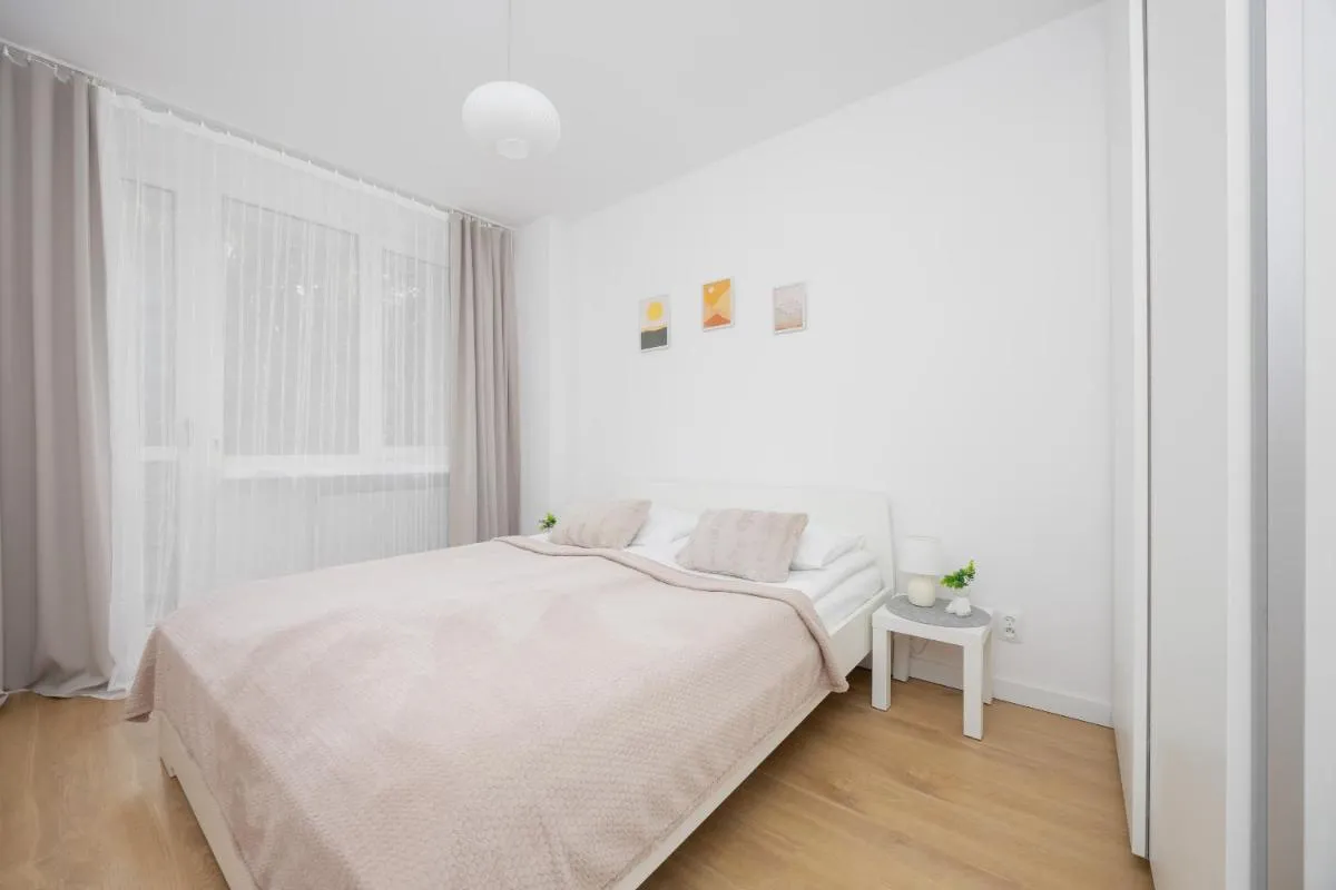 Image 1 of Family Apartment with Balcony by Noclegi Renters