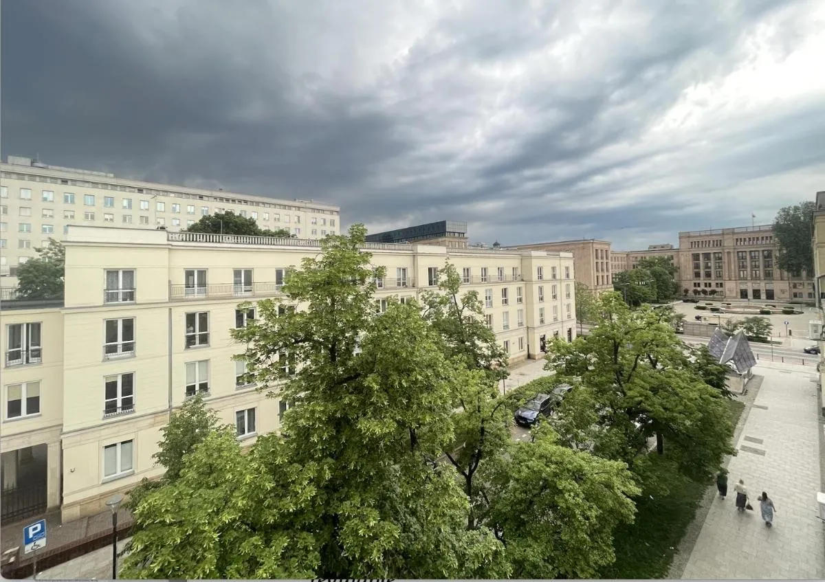 Image 5 of Great sleep in the heart of Warsaw + WiFi + washing machine