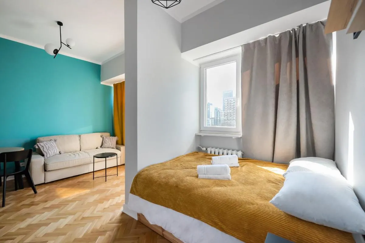 Image 6 of Grzybowska Sundown City Centre Apartment