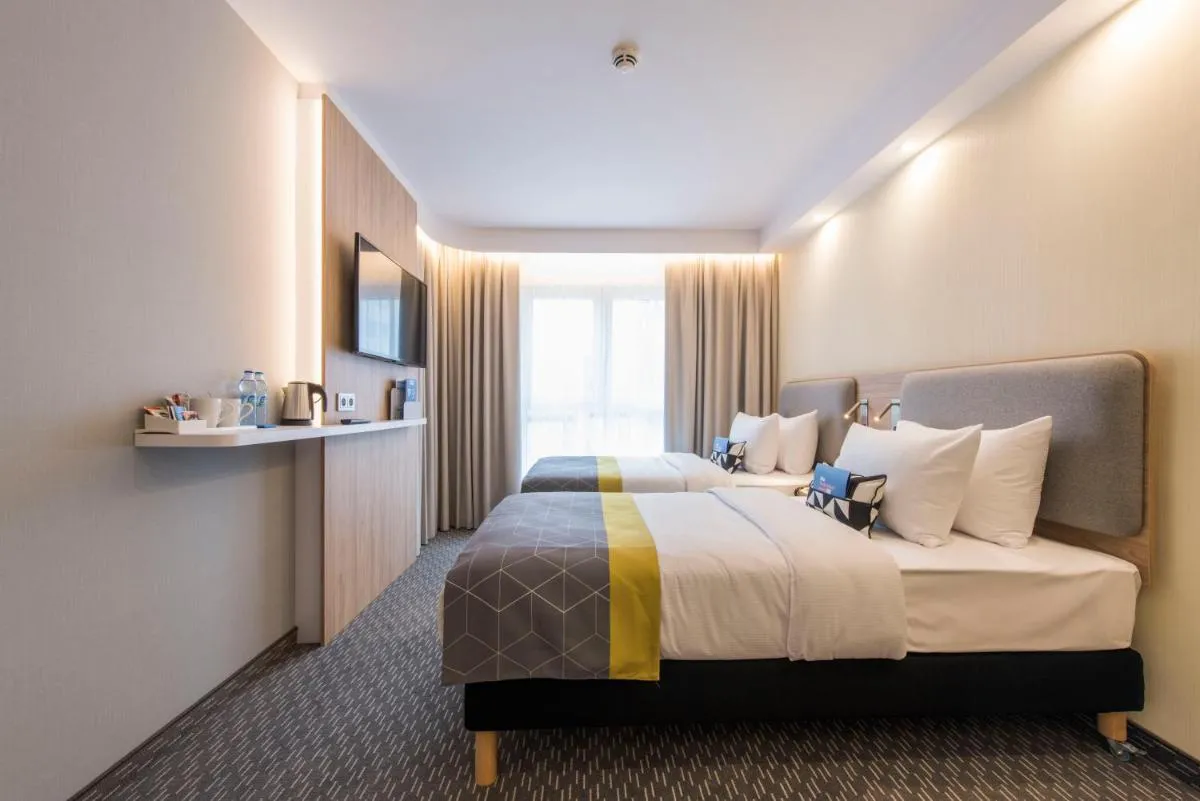 Image 4 of Holiday Inn Express Warsaw – Mokotow by IHG