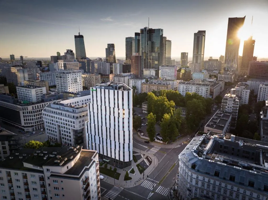 Image of Holiday Inn – Warsaw City Centre by IHG