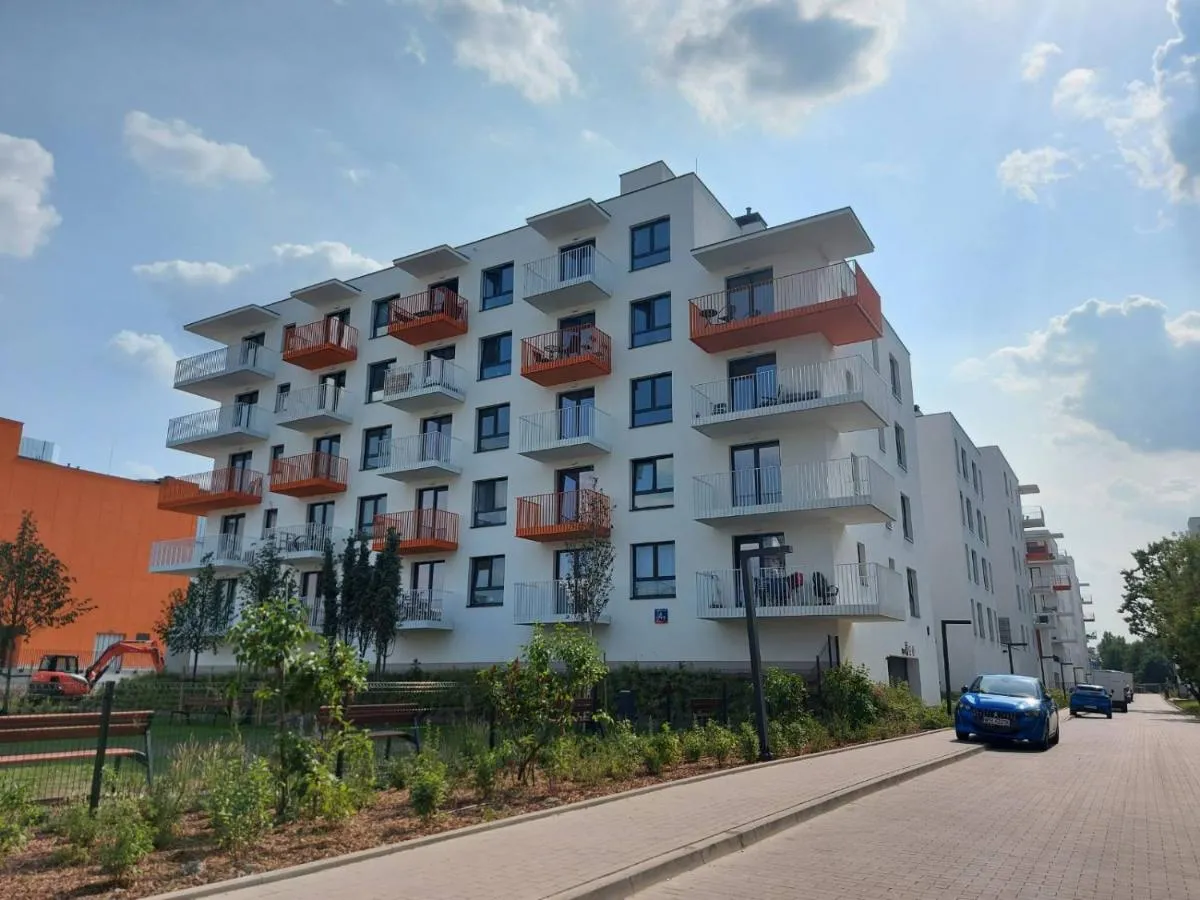 Image 5 of LUX 2 pokojowe Apartment in Warszawa z bezpłatnym podziemnym parkingem