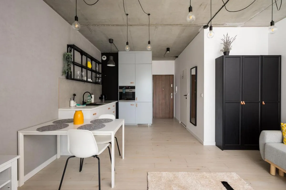 Image 3 of Lotnisko Chopina Stylish Studio