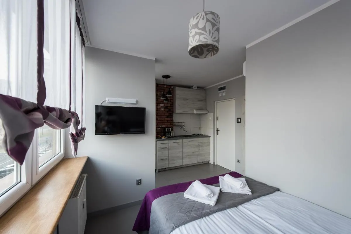 Image 4 of Magnetic apartment Jerozolimskie A