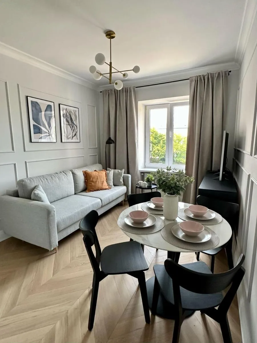 Image 3 of Mariensztat Old Town Apartment