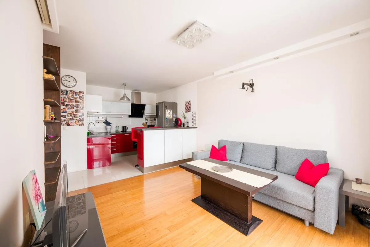 Image 3 of Marywilska 67 Inviting Apartment