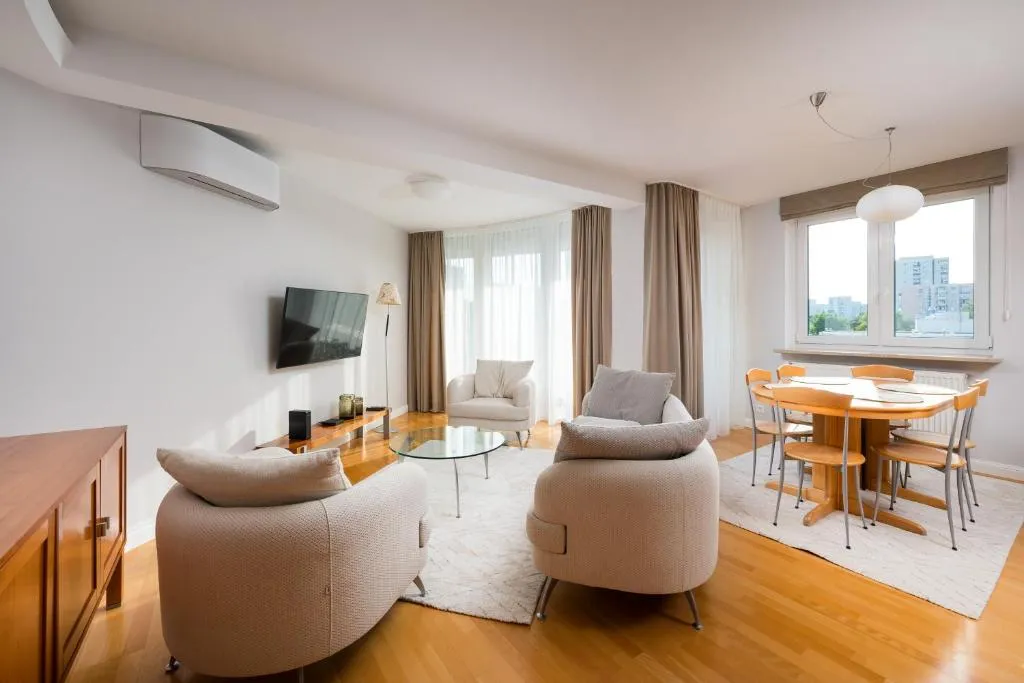 Image of Metro Imielin 2-Bedroom Apartment