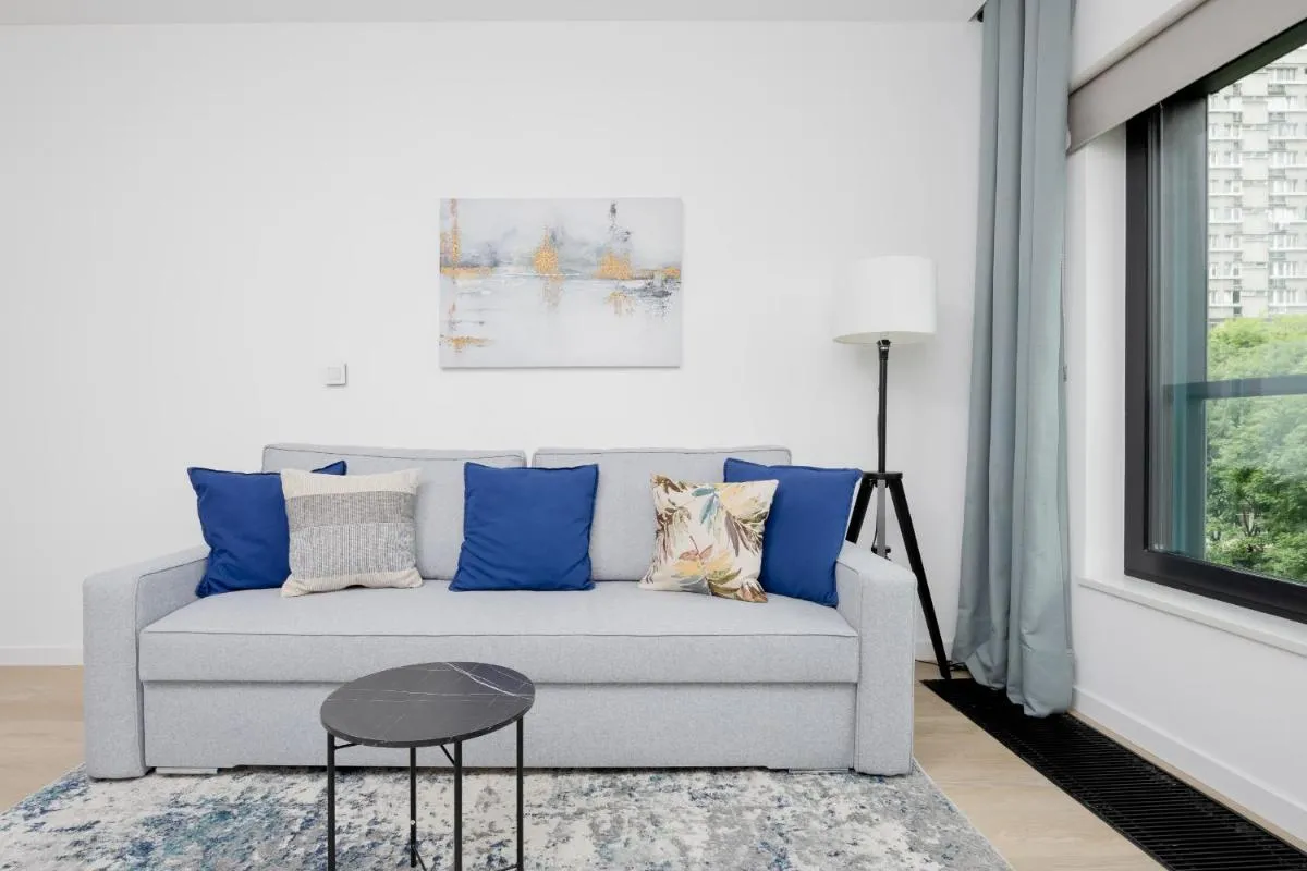 Image 5 of Modern Apartment Grzybowska 37 in the Centre of Warsaw by Noclegi Renters