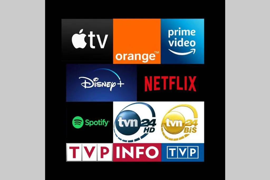 Image 2 of PALACE 2 WiFi 600 Mbs 55’TV Netflix HBO 2xMetro AppleTV