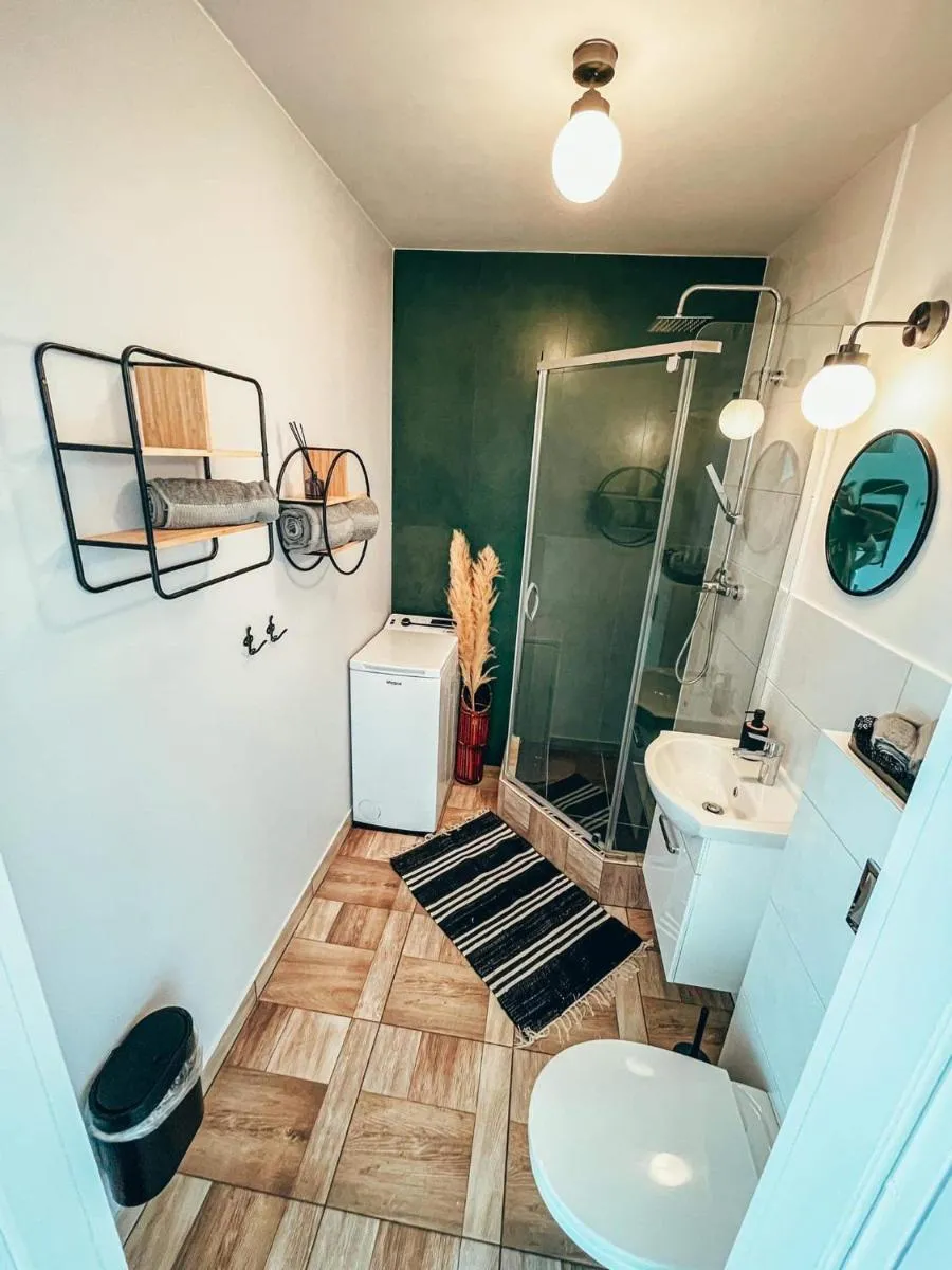 Image 5 of Pink Old Town Warsaw, 2 rooms, AC, brand new!