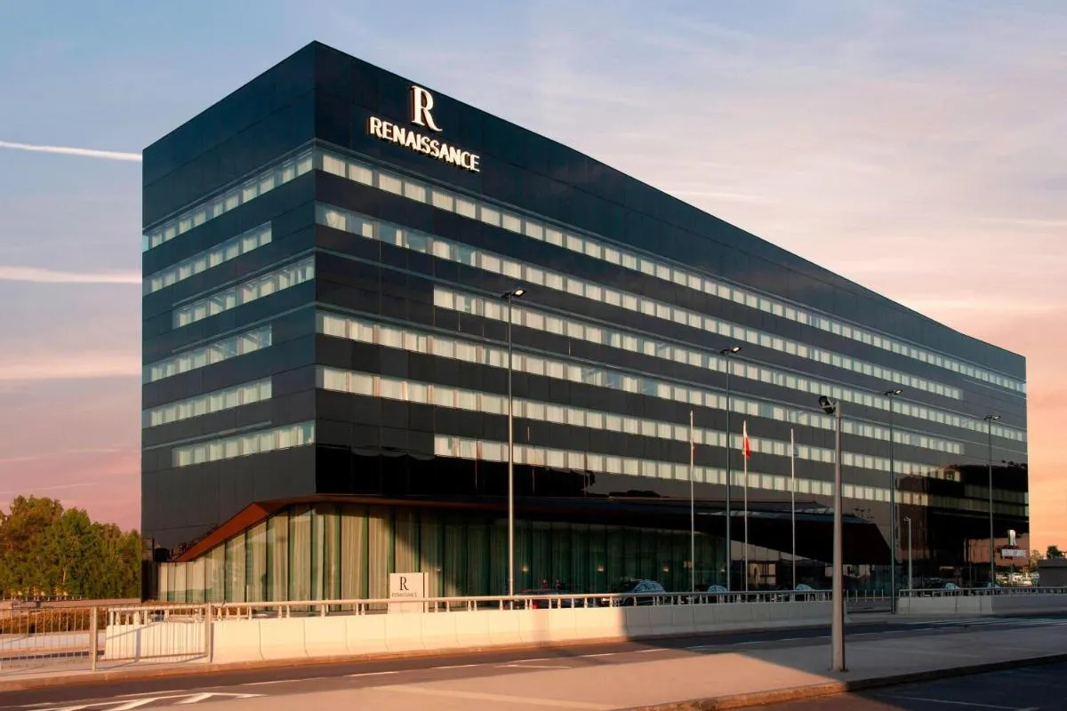 Image 6 of Renaissance Warsaw Airport Hotel