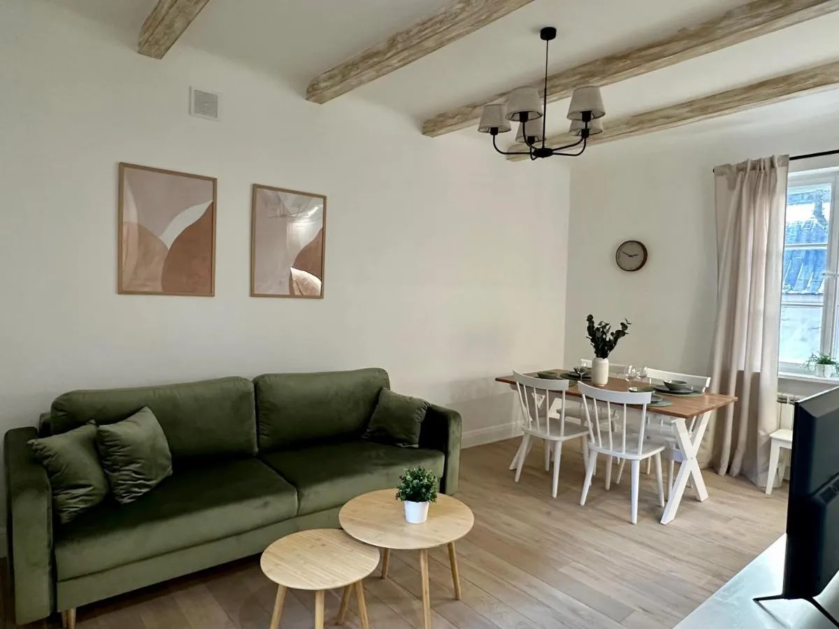 Image 3 of Rynek Nowego Miasta Old Town Apartment