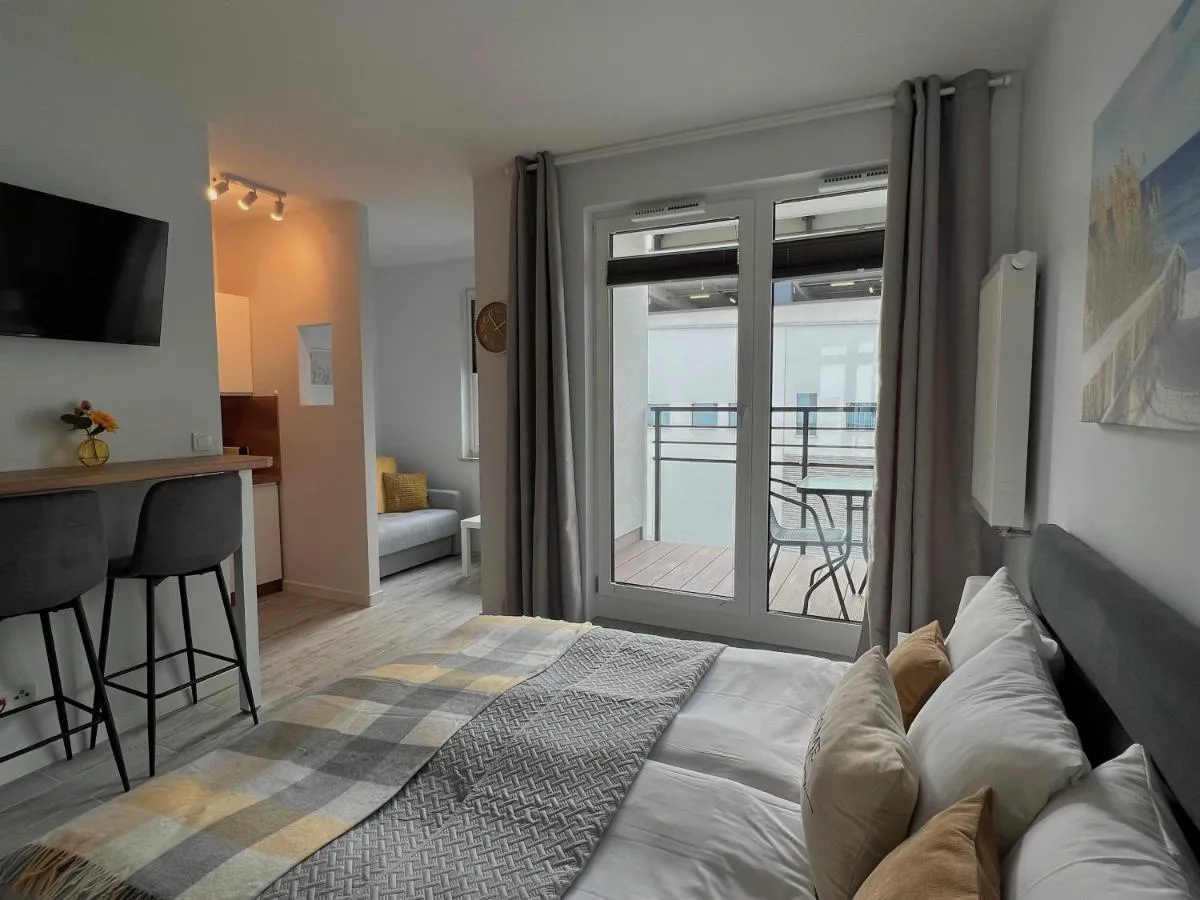 Image 1 of Studio Apartment Honey by Galeria Północna