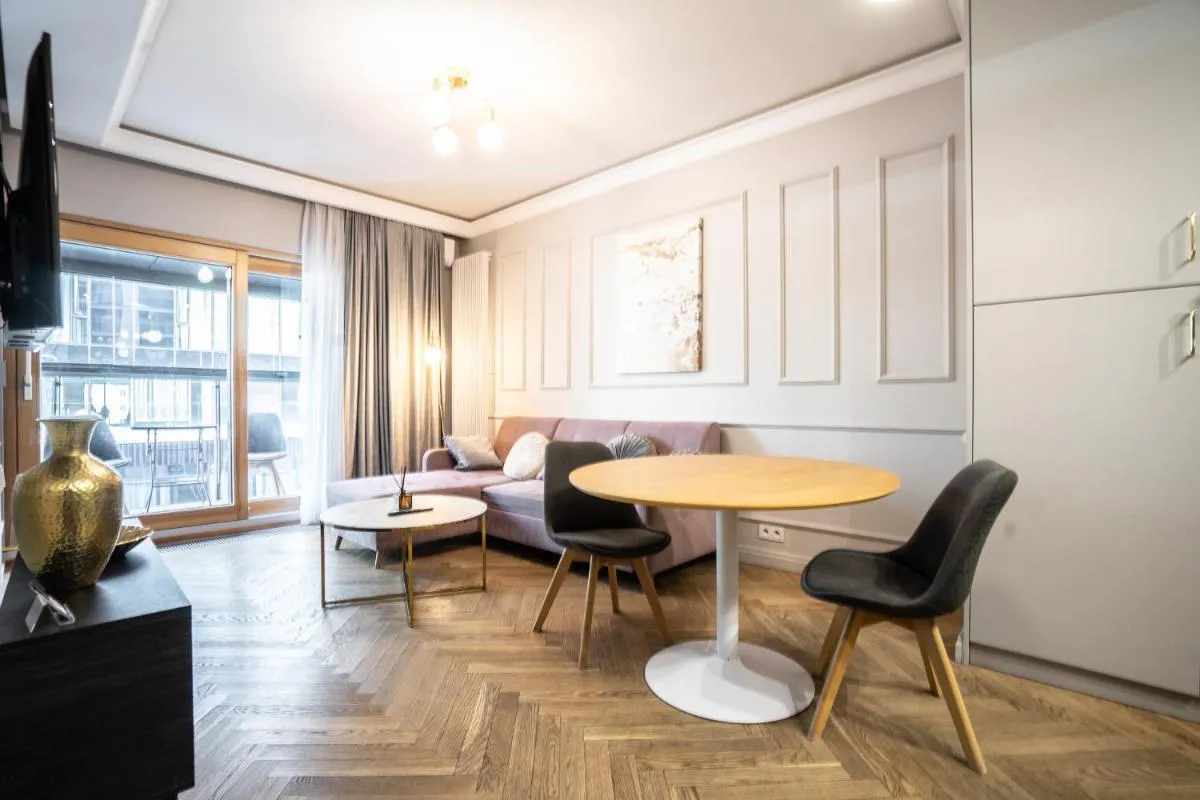 Image 3 of VipWarsawApartments Amber Mennica Residence