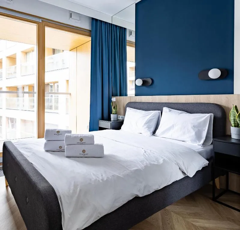 Image of Warsaw Aparthotel