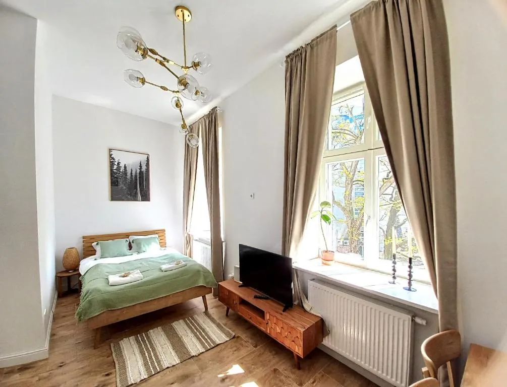 Image of Warsaw Concierge Studio Koszykowa
