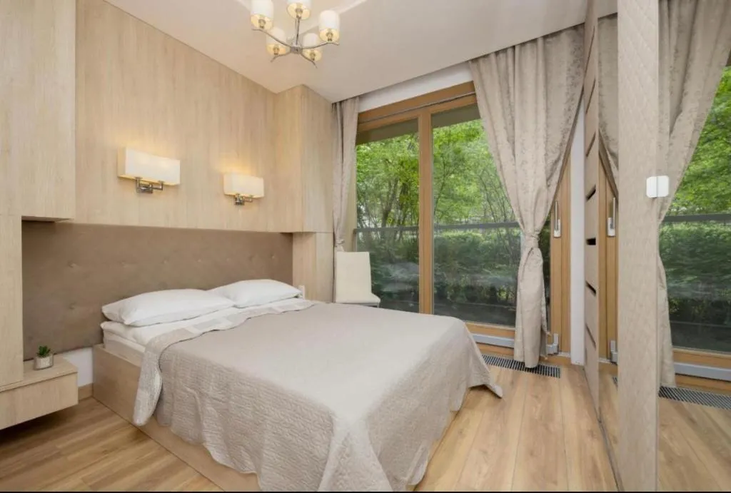 Image of Warsaw Hub Daszynskiego Apartment