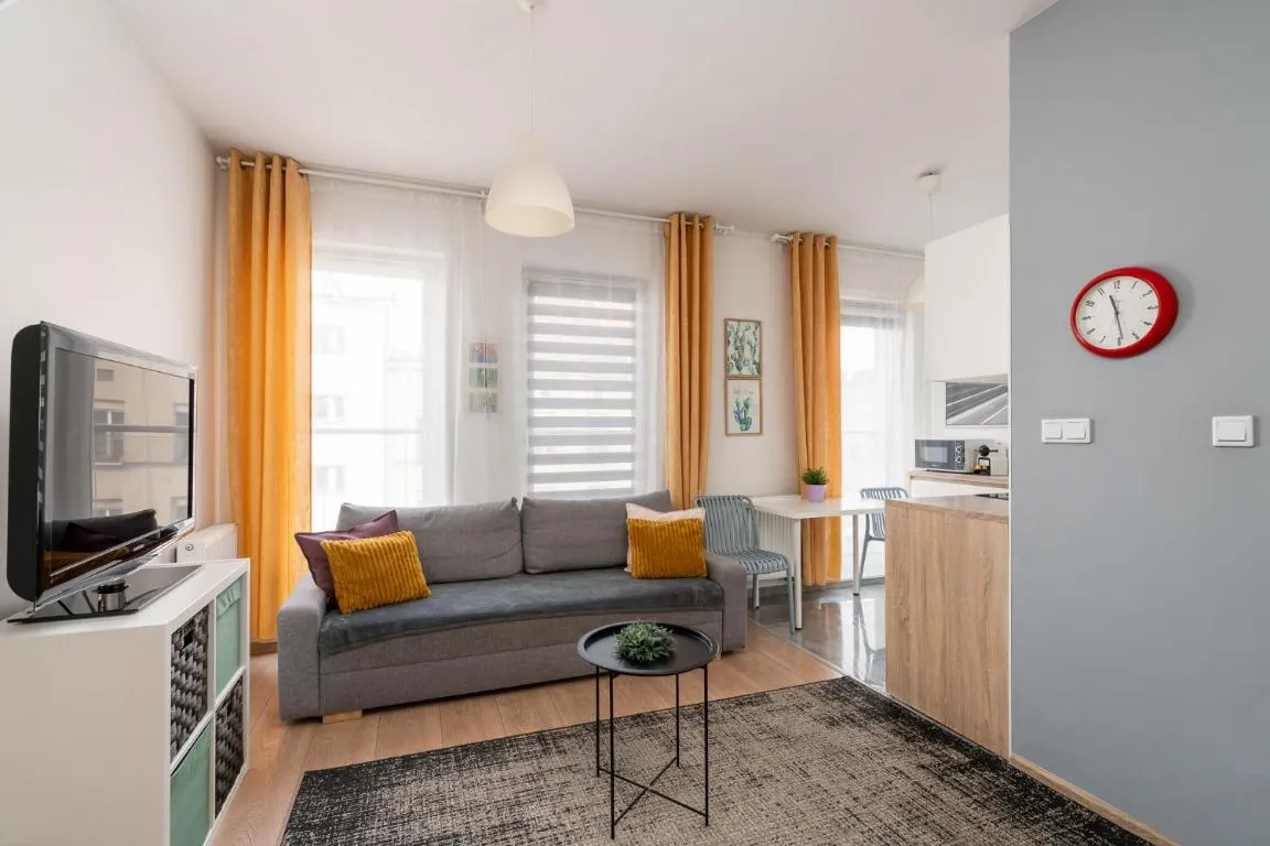 Image of A.S. HOME Kościuszki Apartament dwupoziomowy