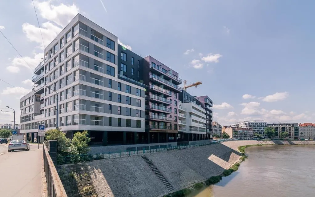 Image 5 of Apartament studio z widokiem na Odrę Bulwary Książęce