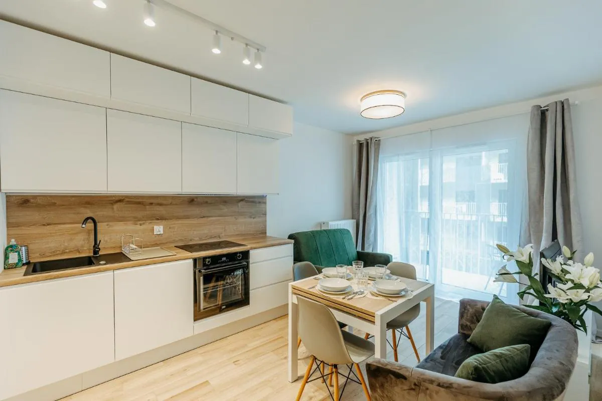 Image 2 of Apartamenty niedaleko dworca od WroclawApartament-pl