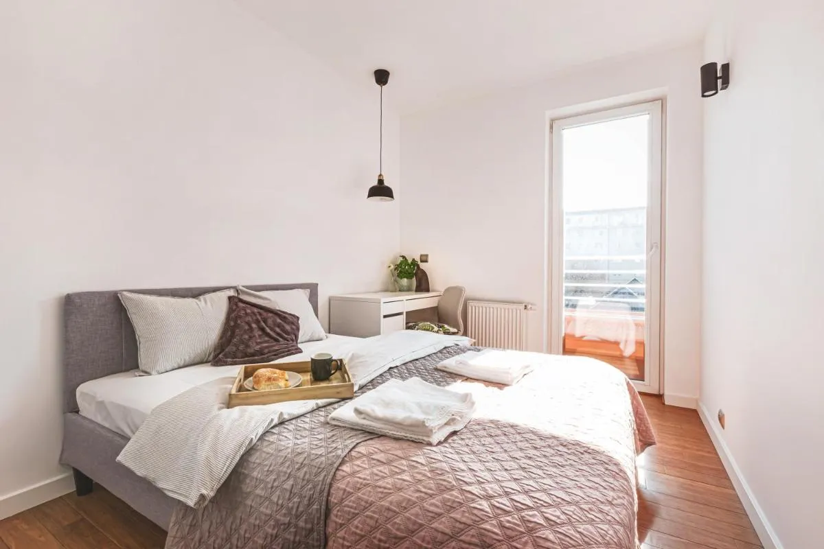 Image 6 of Apartament z Jacuzzi Parking Balkon 2 sypialnie