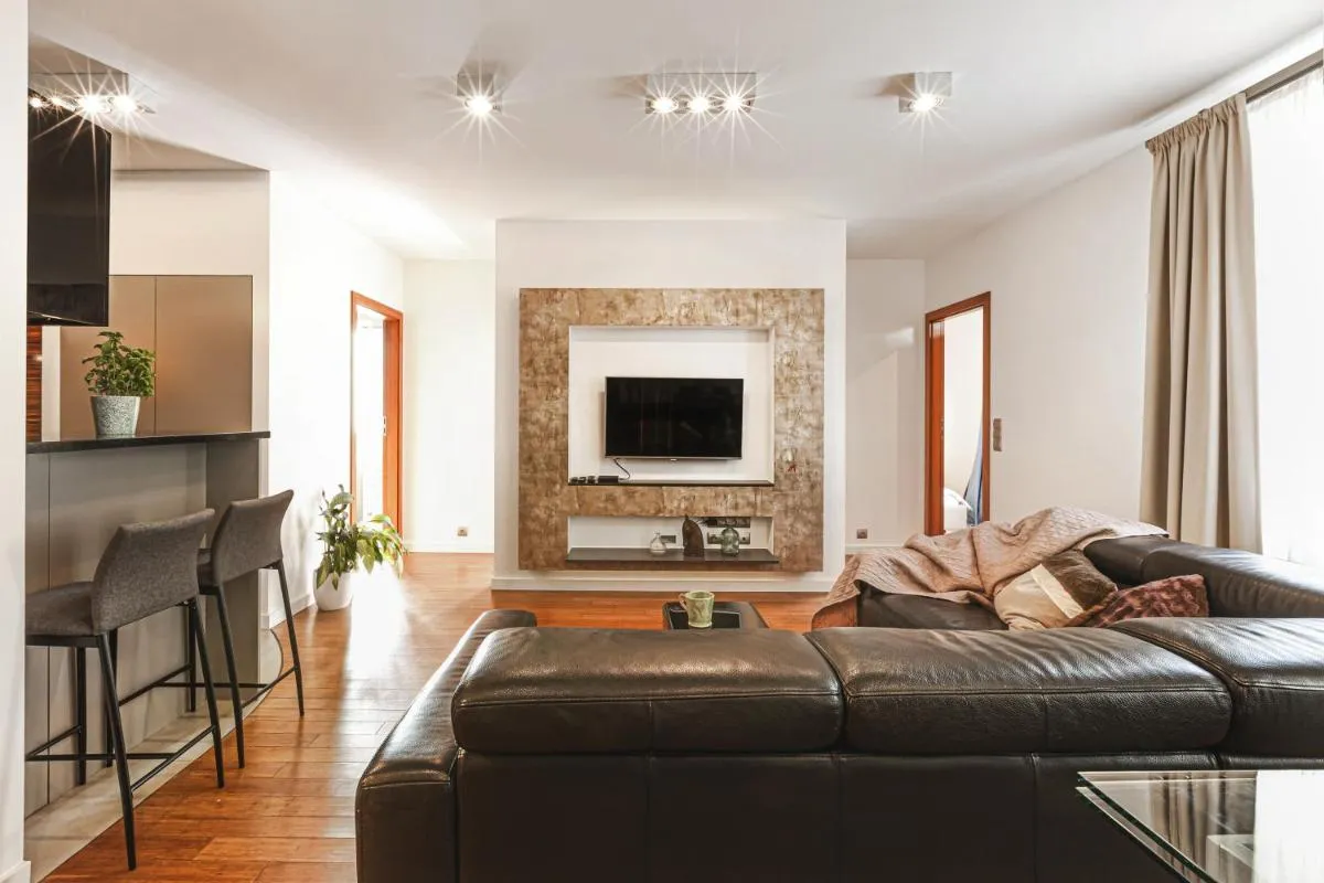 Image 4 of Apartament z Jacuzzi Parking Balkon 2 sypialnie