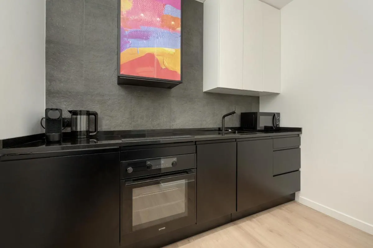 Image 2 of Apartament z Ogródkiem Zielona Okolica by Noclegi Renters