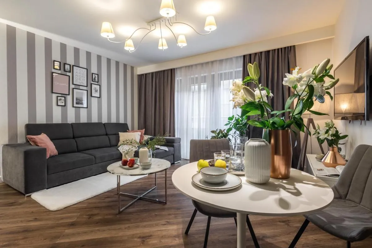Image 1 of Apartment 24 Premium Old Town Wroclaw