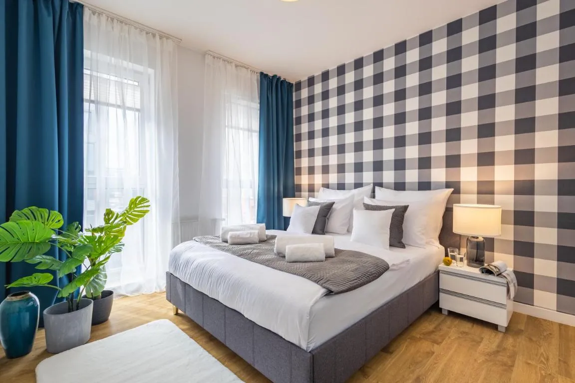 Image of Apartment Dąbrowskiego by The Railway Station Wroclaw