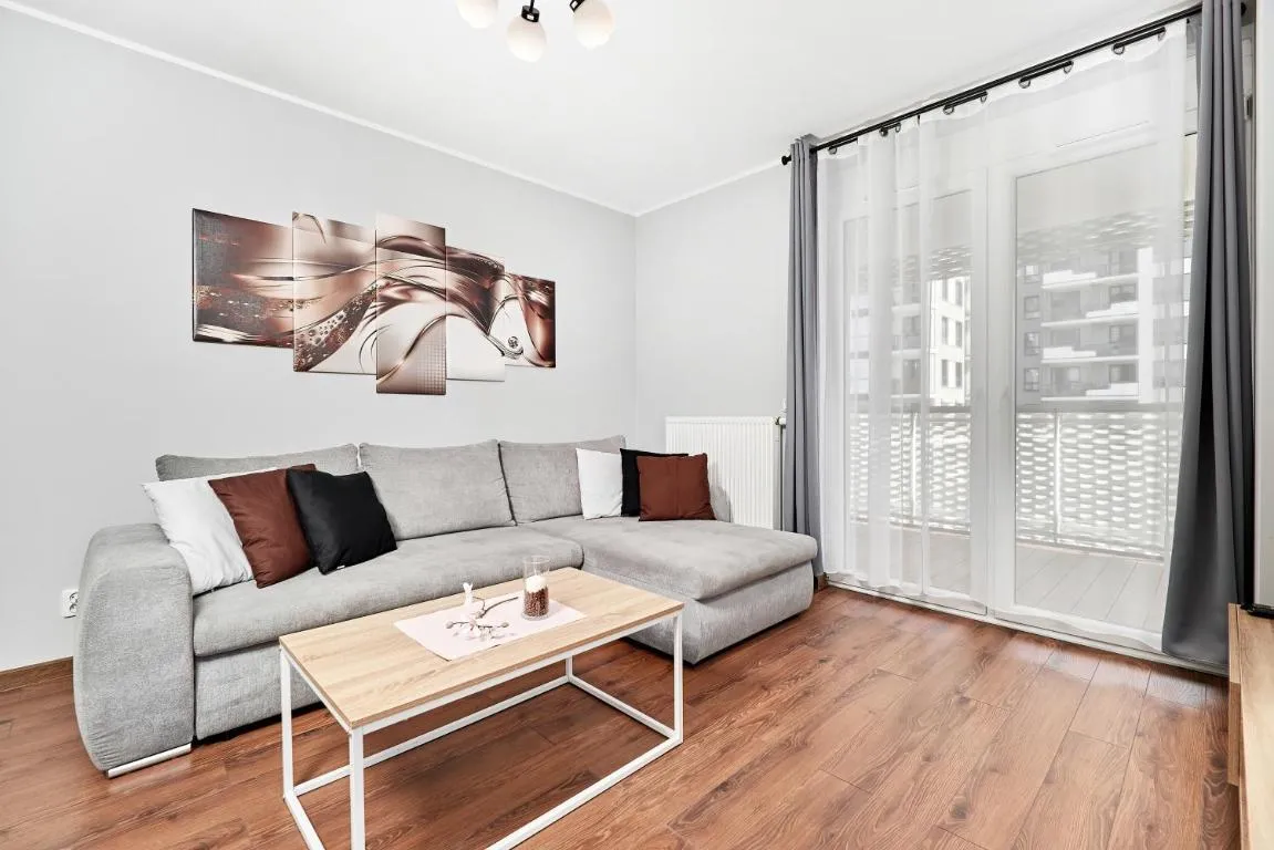Image of Apartment Wroclaw Sikorskiego with FREE GARAGE by Renters Prestige