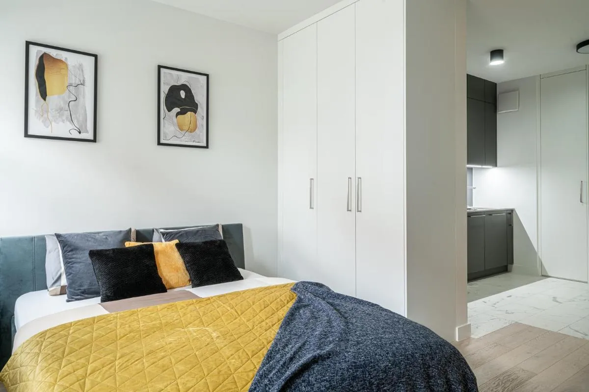 Image 5 of Apartments City Center Wroclaw – Parking wliczony w cenę
