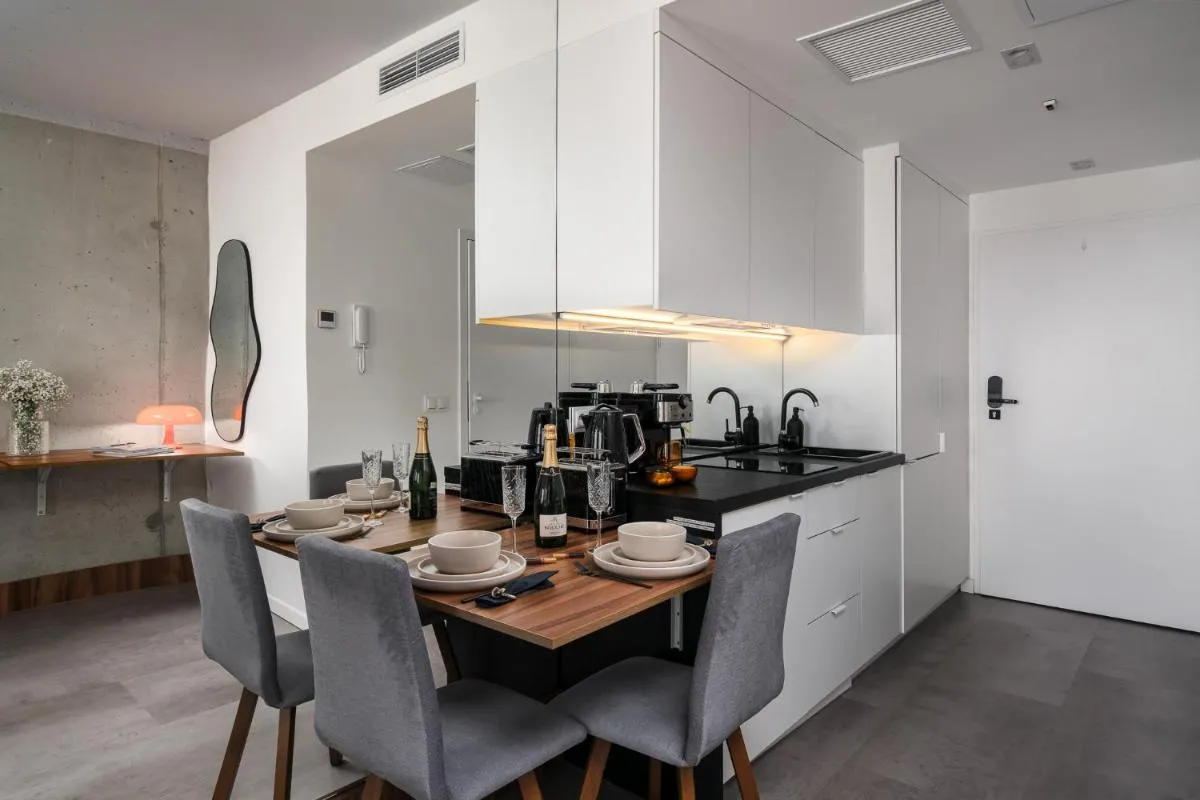 Image 3 of Apartments Wroc’LOVE by me &Legnicka 301& Self Check-In 24h & Lift
