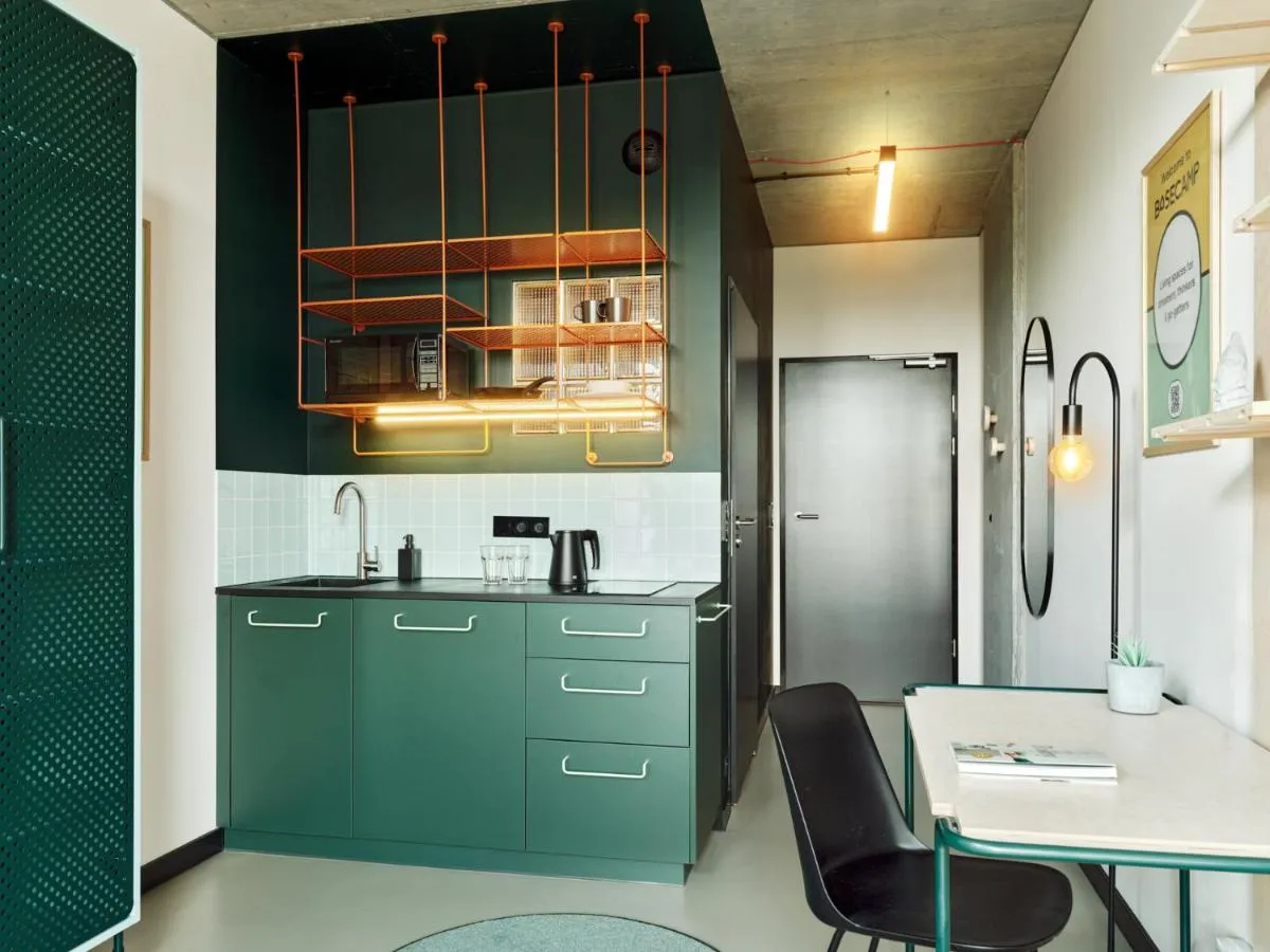 Image 5 of Basecamp Wroclaw