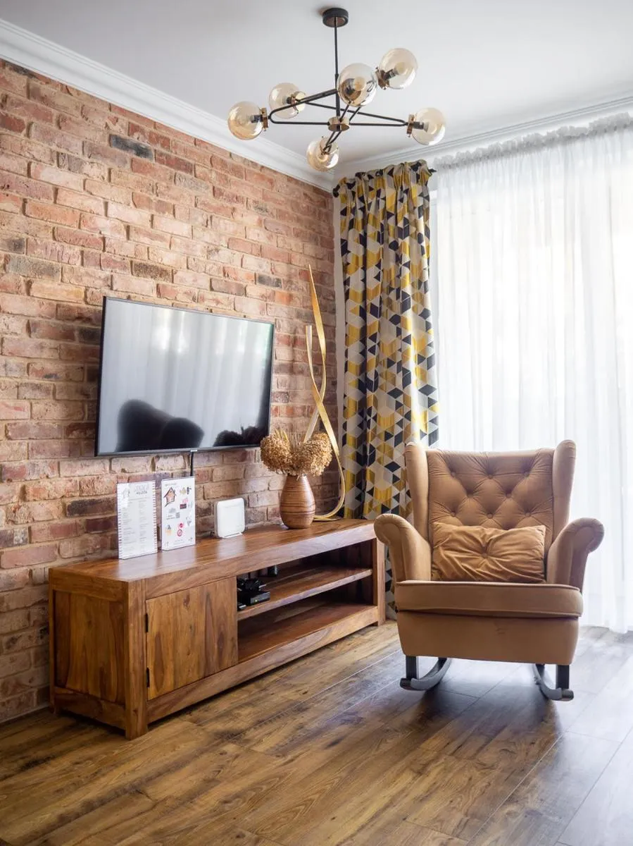 Image 3 of Brick House – Apartament Zośka