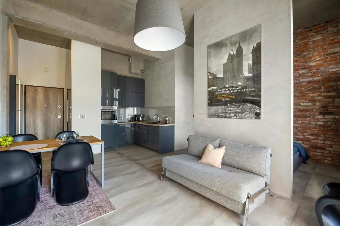 Image of Brooklyn Loft Apartment – Old Town, free parking