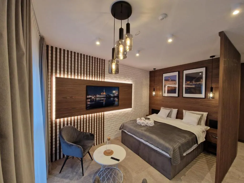 Image of Brossa Apartments, 24h self check in, Klima, AirCond